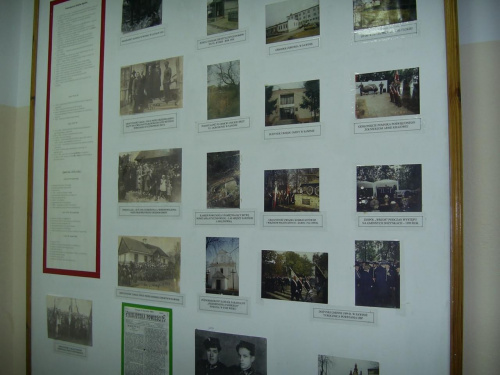 Z kart historii mieszkańców Sawina. #WMieście #WSzkole #WPlenerze