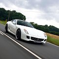 Edo Competition Ferrari 599 GTB (2007) #Auto #Samochód #Samochod #Edo #Competition #Ferrari #GTB