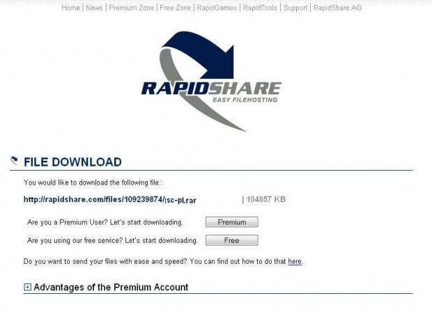 Rapidshare