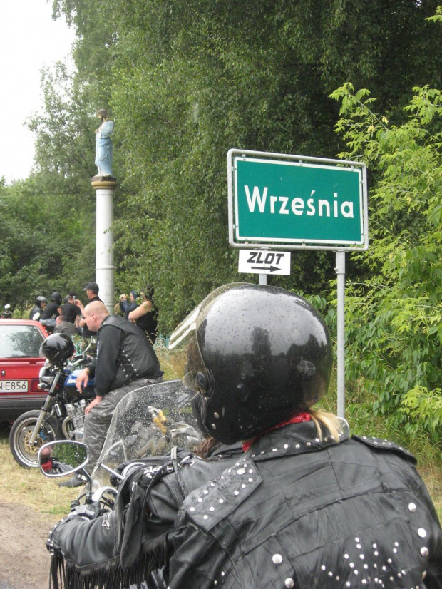 8 ZLOT MOTOCYKLOWY WRZEŚNIA 28-29 czerwiec 08r.