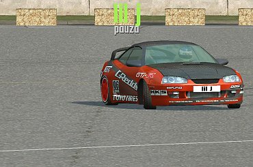 #lfs #LiveForSpeed #qbus0 #skin #rb4