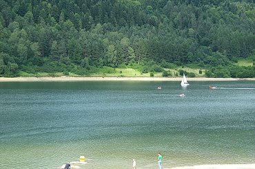 #klimkówka #zalew #jezioro #wypoczynek #zapora #tama