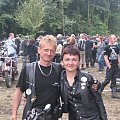 VIII ZLOT MOTOCYKLOWY WRZEśNIA 2008R.