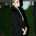 Ashley leaving CFDA-paparazzi czerwiec 2008