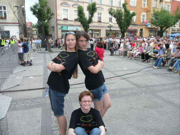 Koncert Przemysława Brannego na Dniach Mikołowa - 28.06.2008r. #Branny #Mikołów