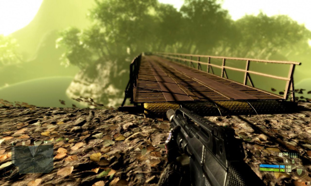 #Crysis