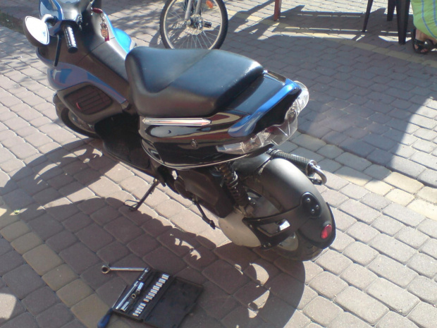 gilera runner