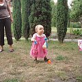 I urodzinki Majki