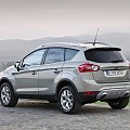 Ford Kuga (2008) #Auto #Samochód #Samochod #Ford #Kuga #SUV