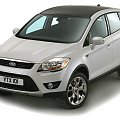 Ford Kuga (2008) #Auto #Samochód #Samochod #Ford #Kuga #SUV