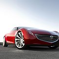 Mazda Ryuga Concept (2007) #Auto #Samochód #Samochod #Mazda #Ryuga #Concept