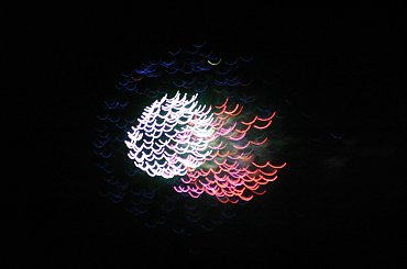 #SztuczneOgnie #światło #kolory