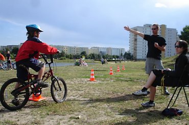rower power! #rower #piknik #PraskiPiknikRowerowy #Praga #Gocław #Warszawa