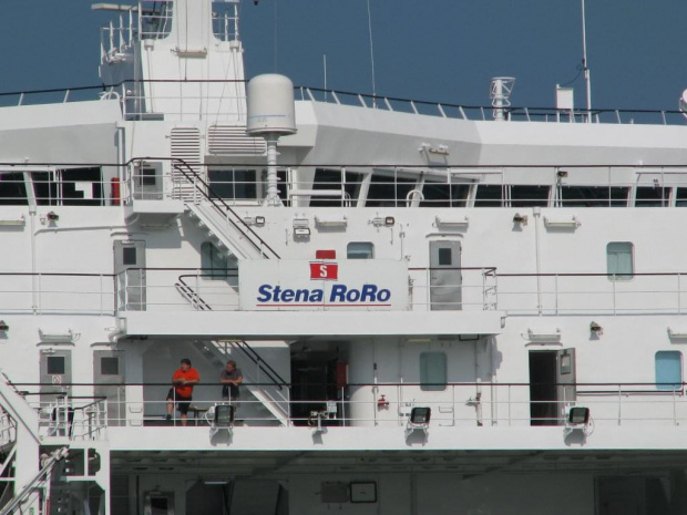 Stena Forecaster, Gdynia #Stena #Forecaster #Gdynia #morze #port #statek