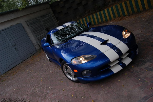 Dodge Viper GTS #DodgeViperGTS #Lublin #Rzeszów