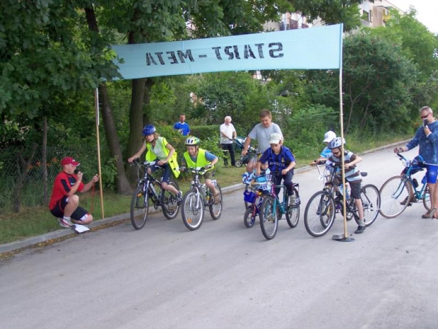 Wyścig Kolarski Miechów-Lato 2008