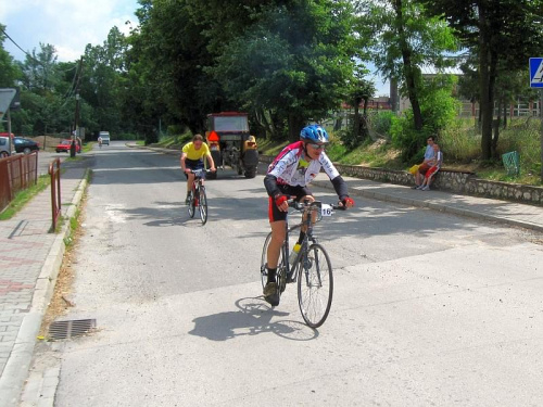 Wyścig Kolarski Miechów-Lato 2008