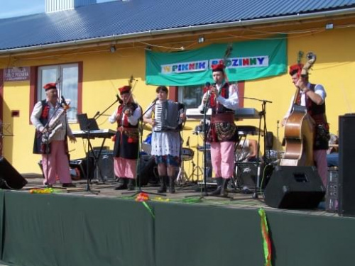 IV Piknik Rodzinny Szczepanowice 6.07.2008