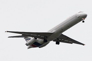 Md83 Swiftair EPKK-17lip08 #epkk #swiftair #md83 #krk #spotting #samolot