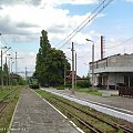 Miła niespodzianka!! 18.07.08 r. Moje oczęta ujrzały lokomotywę w Fordonie!! #BydgoszczFordon #dworzec #SM42
