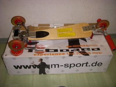 ROLLER T Board ... 2