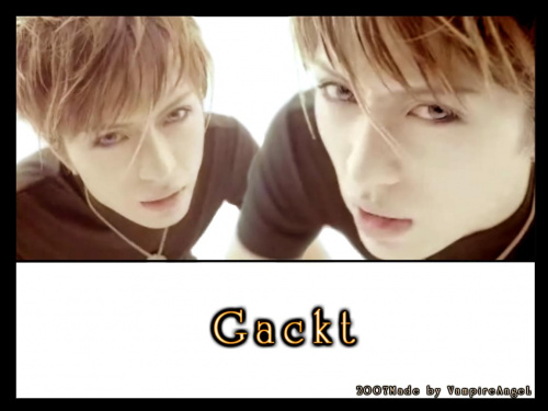 Gackt