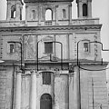 Katedra po bombardowaniu