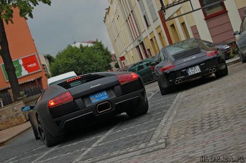 Murcielago LP640 Rzeszów