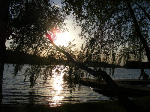 Jezioro Piłakno i jego okolice