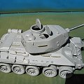 T-34-85-214-1-35 scale