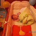 a tak śpię- powykręcana jak paragraf