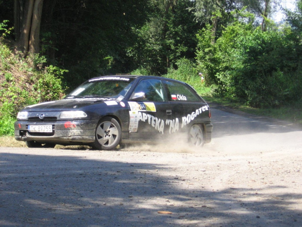 #WyścigBrzostek2008