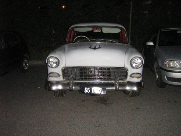 chevrolet 210 1955