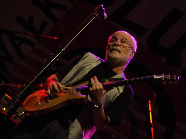 Jeremy Spencer czaruje #SuwałkiBluesFestival