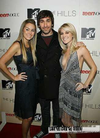 The Hills Premiere Party-events styczeń 2007