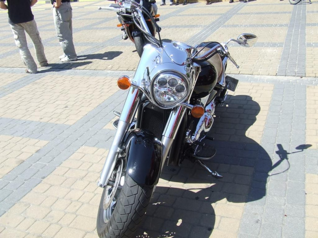 Biłgoraj 2008 #motocykl #fido #yamaha #Fj1200 #kbm #biłgoraj