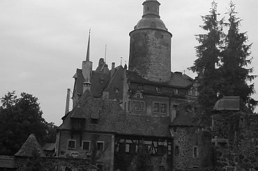 #ZamekCzocha #Śląsk