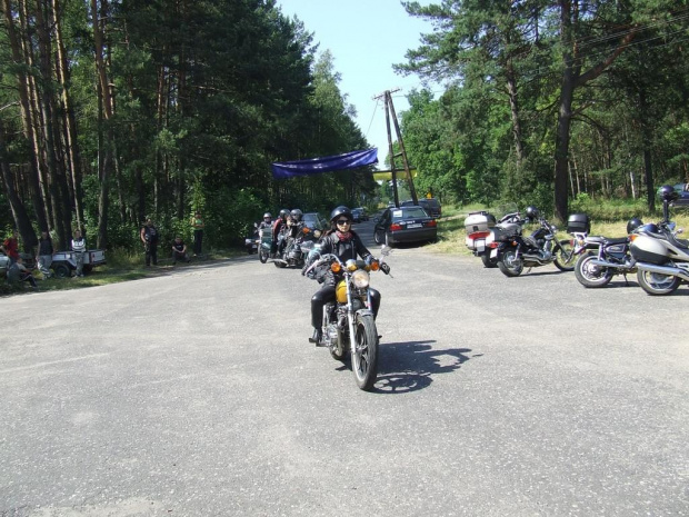 Biłgoraj 2008 #motocykl #fido #yamaha #Fj1200 #kbm #biłgoraj