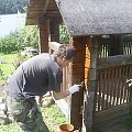 odnowa domku dla dzieci 24 lipca 2008