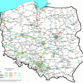 Autostrady i drogi ekspresowe 24 lipca 200