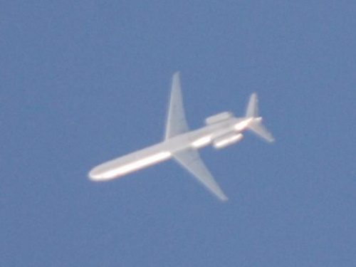 Norwegian Air Shuttle, MD-82