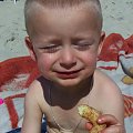 Krynica Morska-Bubuś i jego chrupek :D