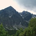 Mały Kieżmarski Szczyt #Tatry #góry
