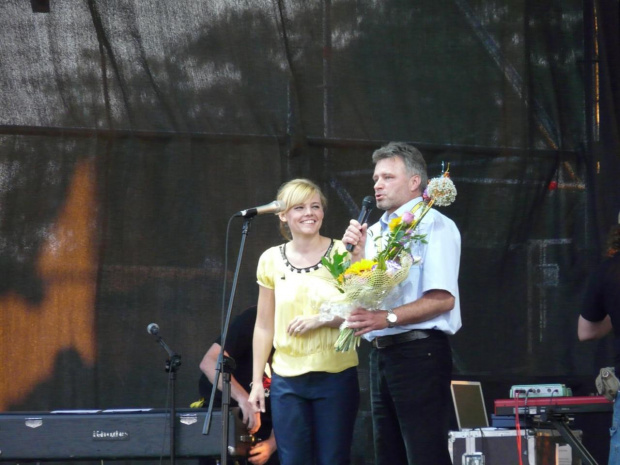 RMF FM Najlepsza Muzyka, Knurów 26 lipiec 2008 #MuzykaDąbrowskaKnurówRamsRmfFm