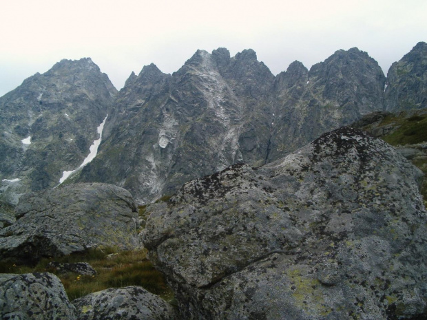 Baszty #Tatry #góry