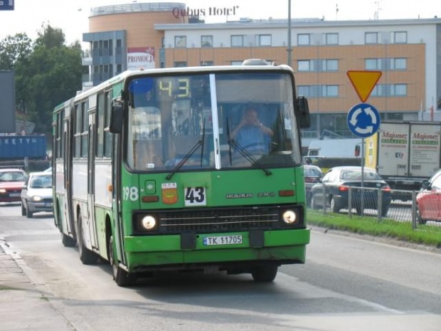 MPK Kielce
Kielce ul. IX Wieków Kielc