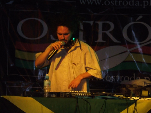 koncert reggae - East West Rockers