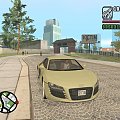 Audi R8 gta sa