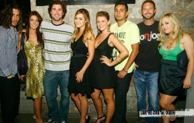 Brody Jenner Celebrates His Birthday at PURE Nightclub-events sierpień 2007