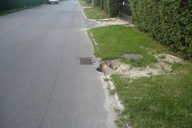 #dziura #polska #ulica #jezdnia